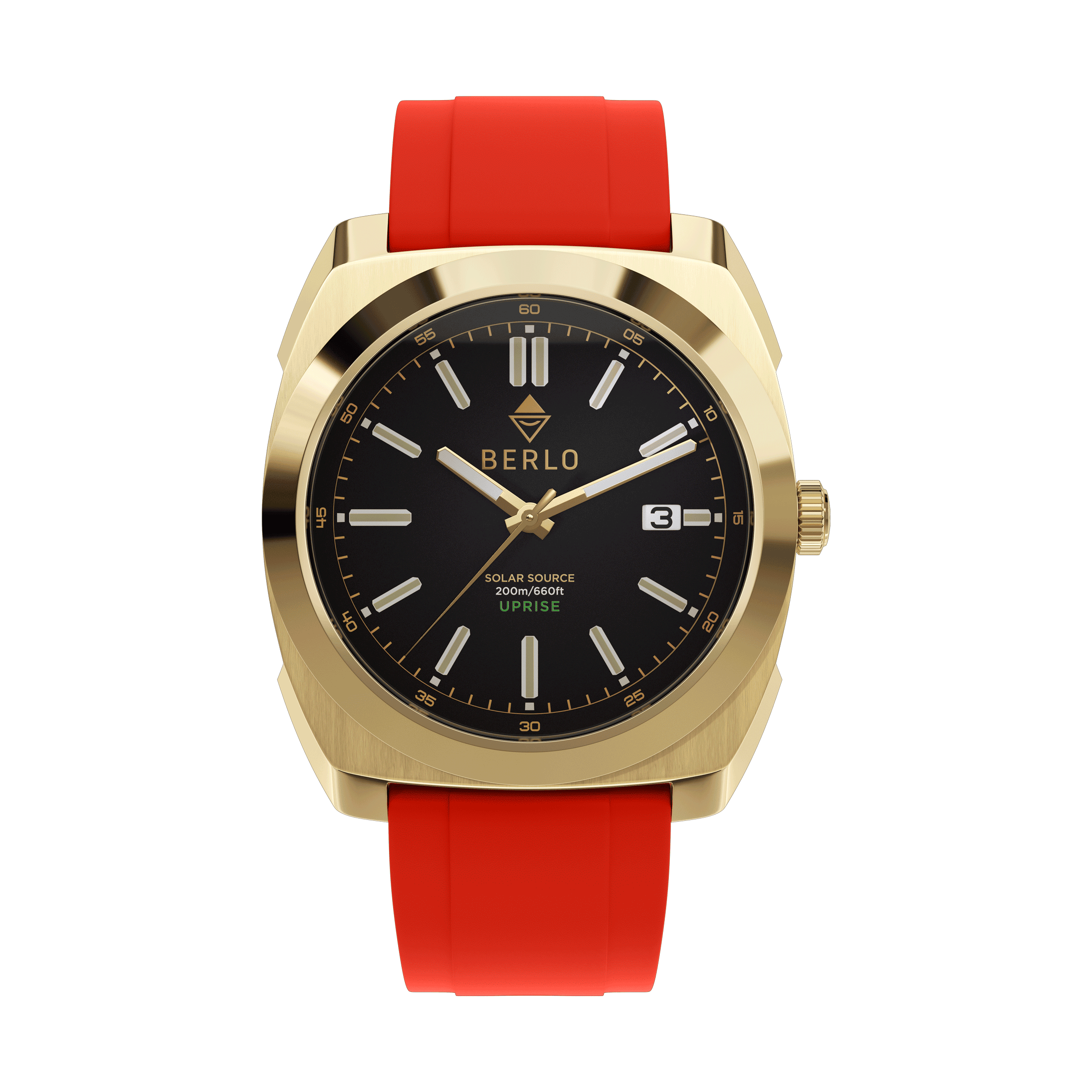 berlo watch band