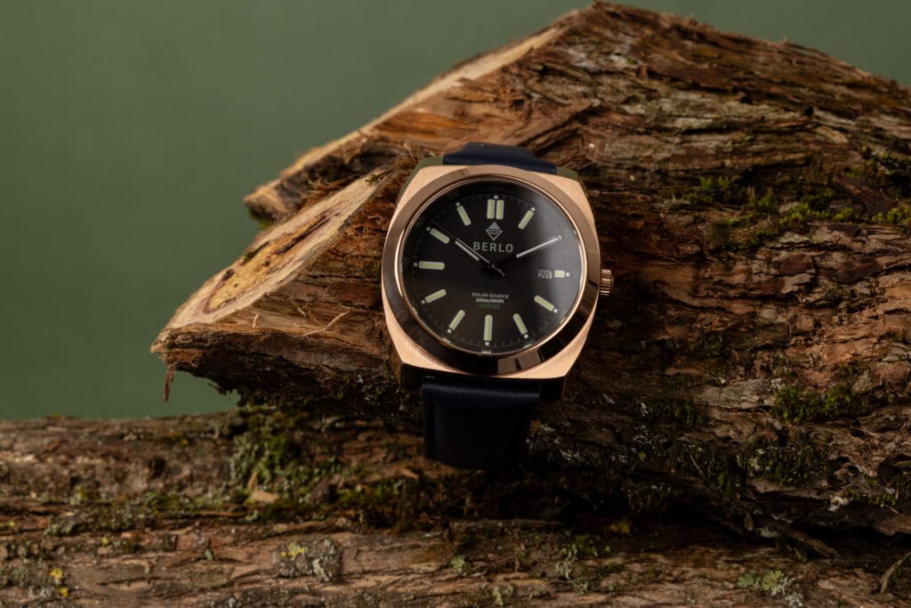 berlo sustainable fashion brand