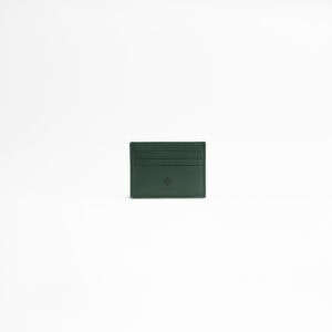 Berlo Cactus Leather Card Holder