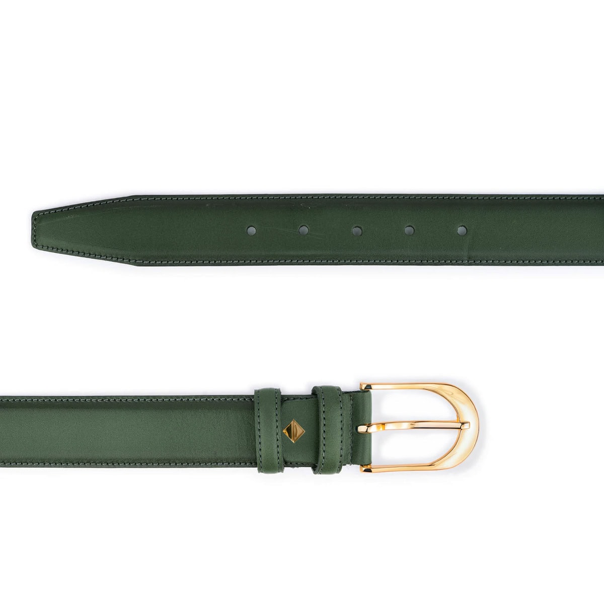 cactus leather belt