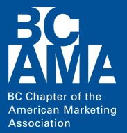 BC Chapter of the American Marketing Association logo