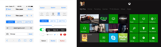 Flat Design