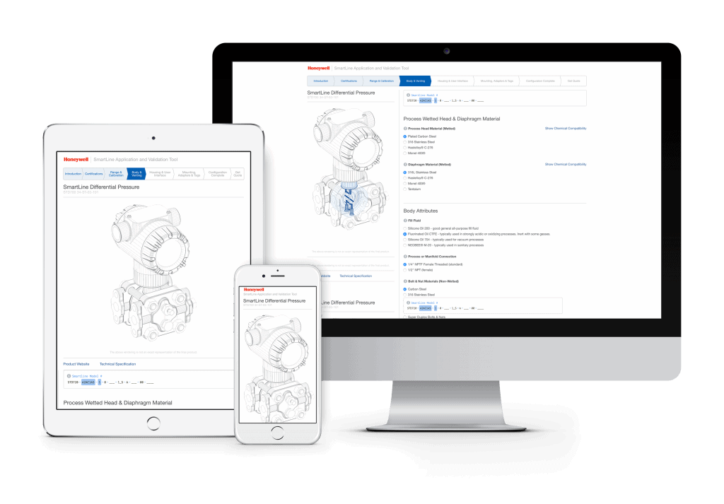 OpenRoad nominated for CODie Award for Honeywell SmartLine website
