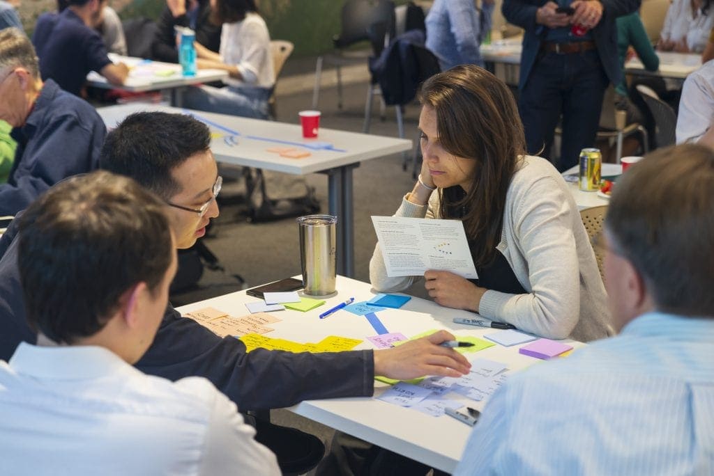 SPUR Transit + Design event and OXD hosting the future backwards workshop
