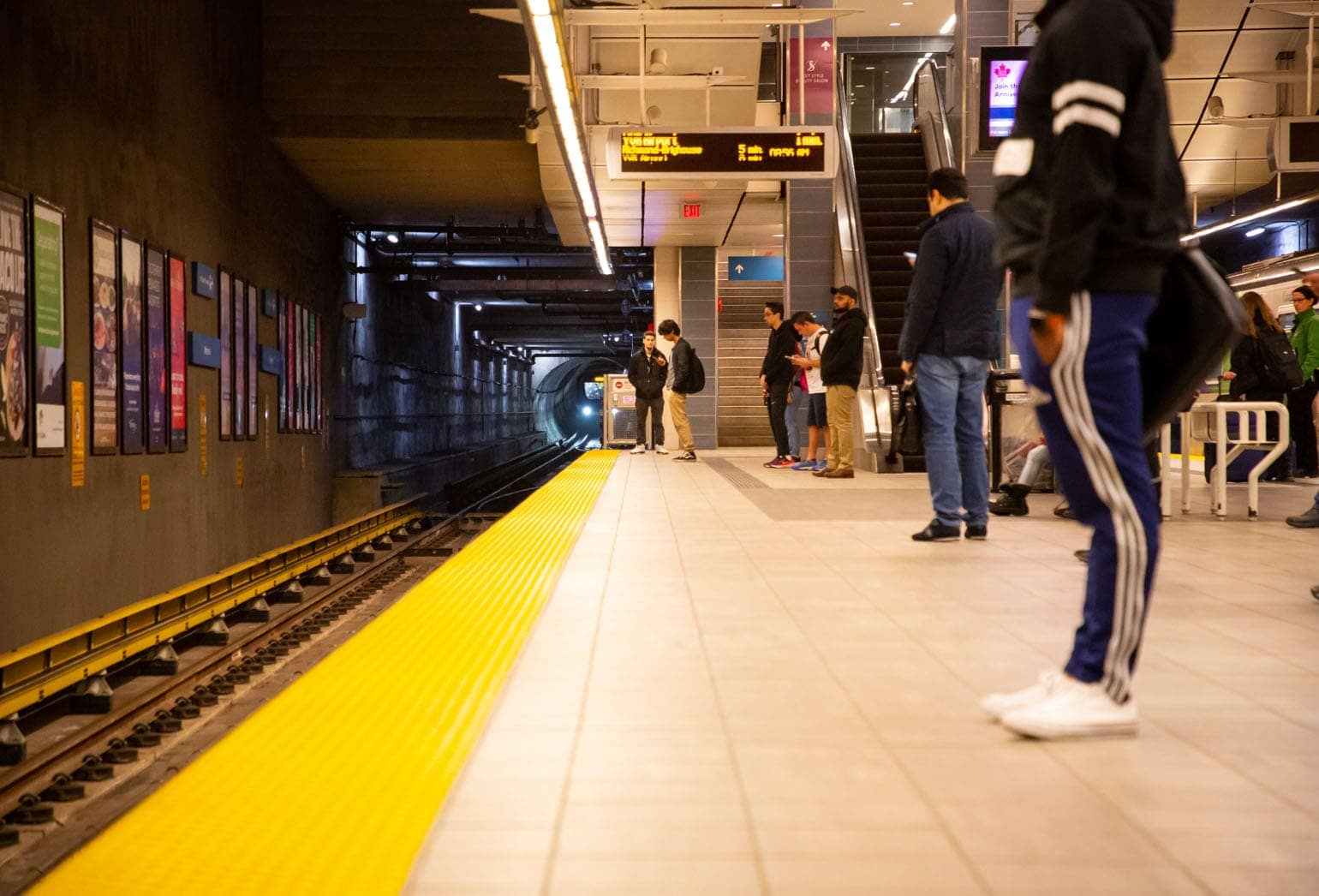 Photo of Vancouver SkyTrain