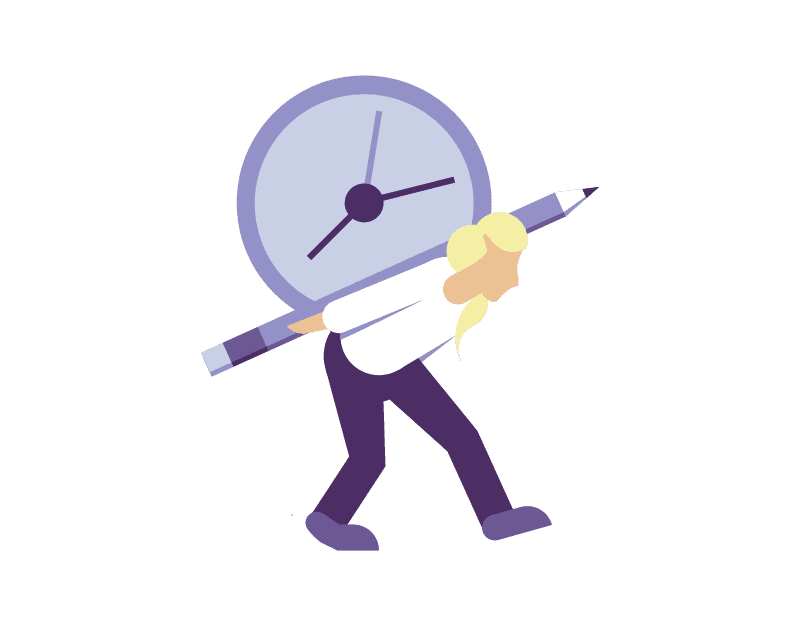 OXD Illustration showing the urgency of getting started with PIA