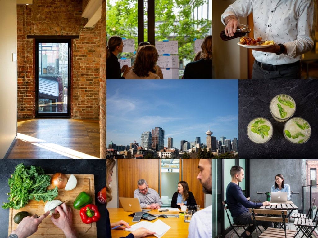 Images of OXD's new rebrand photography