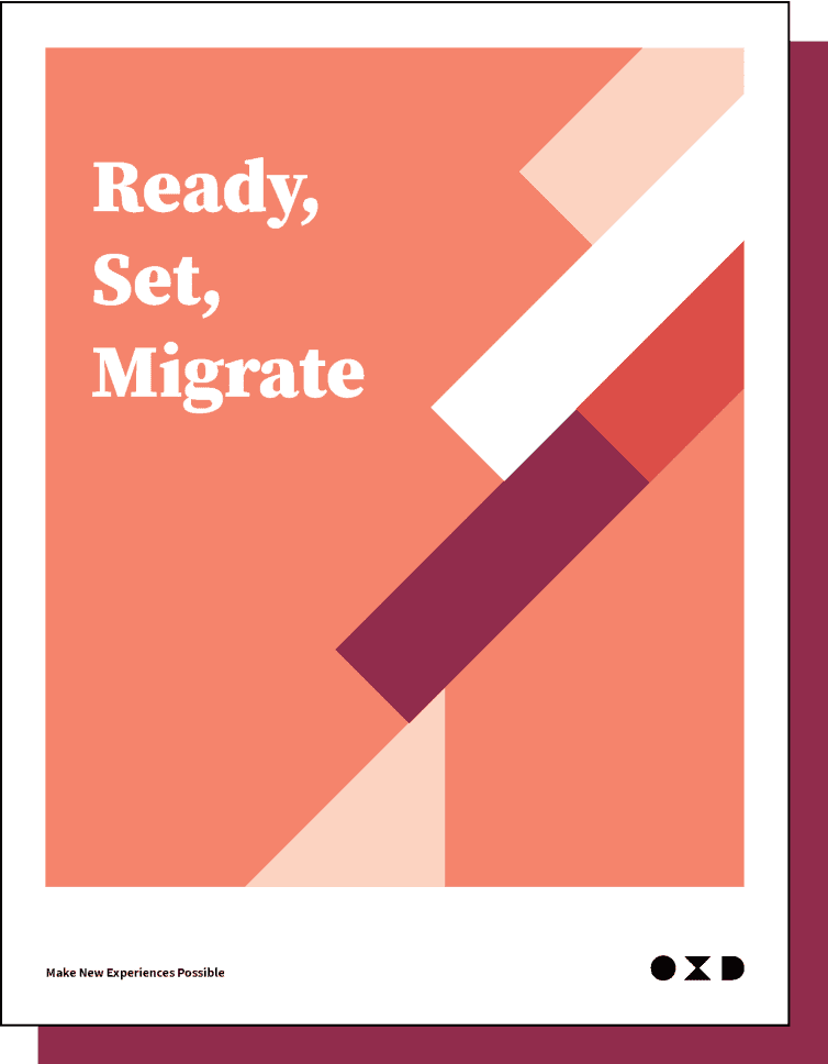 Digital Products and Services supporting image with Ready Set Migrate resource cover