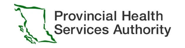 Provincial Health Services Authority logo