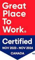 Certification Badge November 2023 Minimum