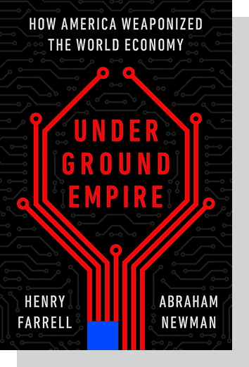 Underground Empire