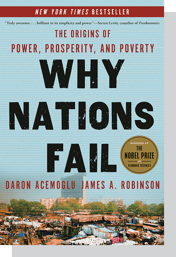 Why Nations Fail