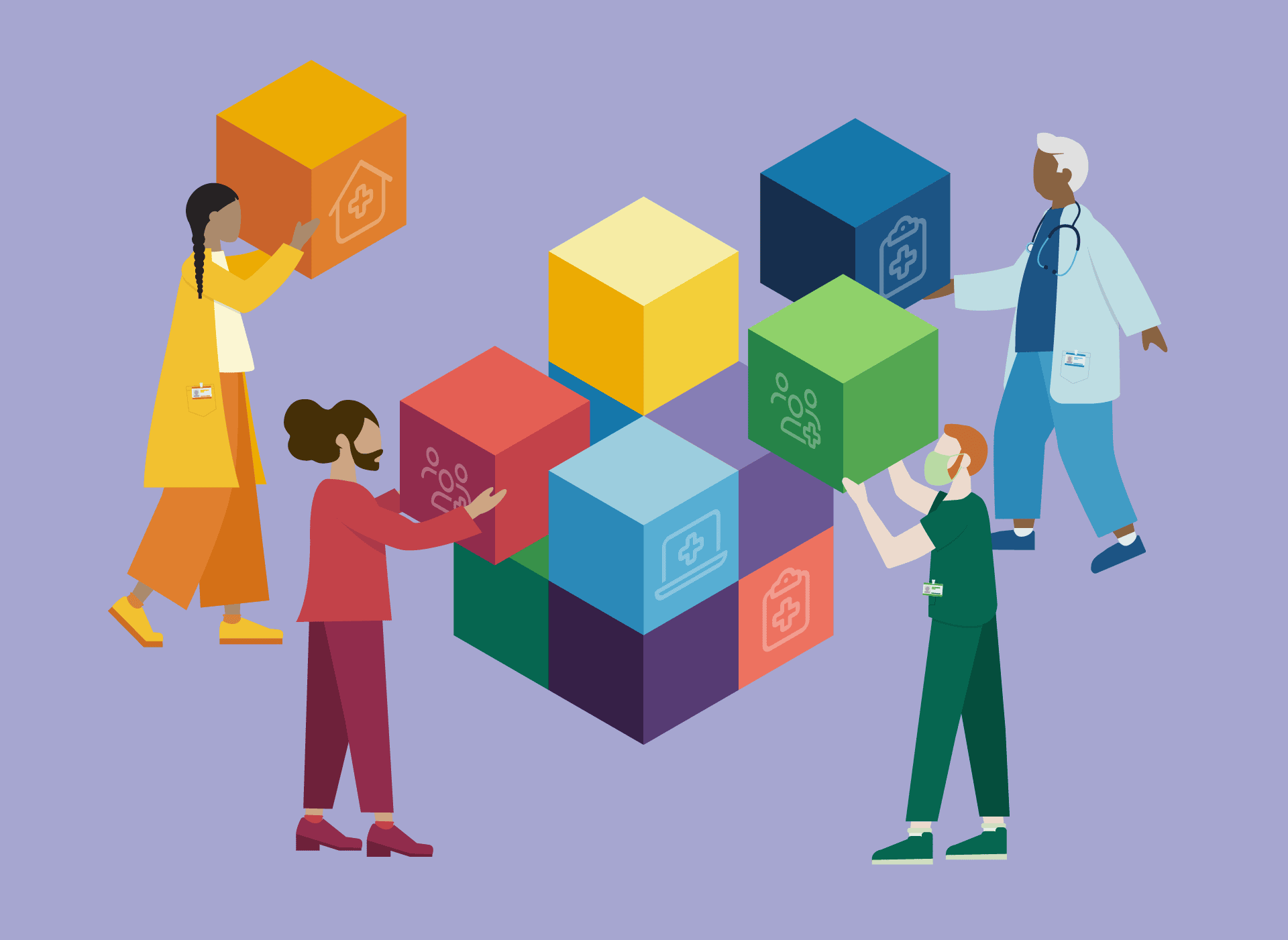 PHSA Connected Patient Experience Hero image