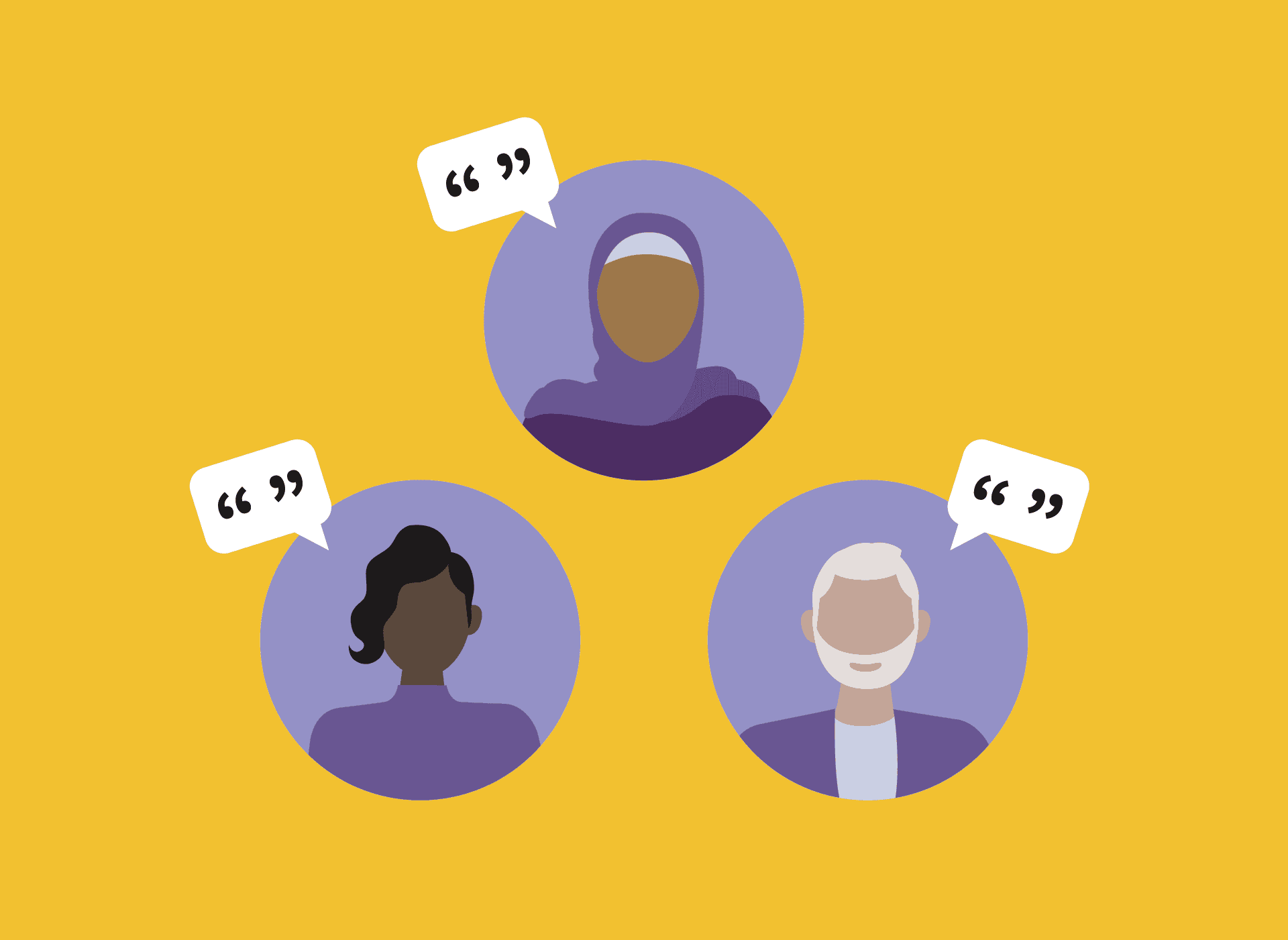 Illustration of diverse professionals collaborating on legacy data extraction.