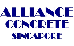 Alliance Concrete Singapore Logo