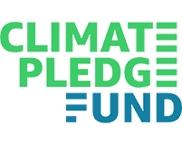 Climate Pledge Fund Logo