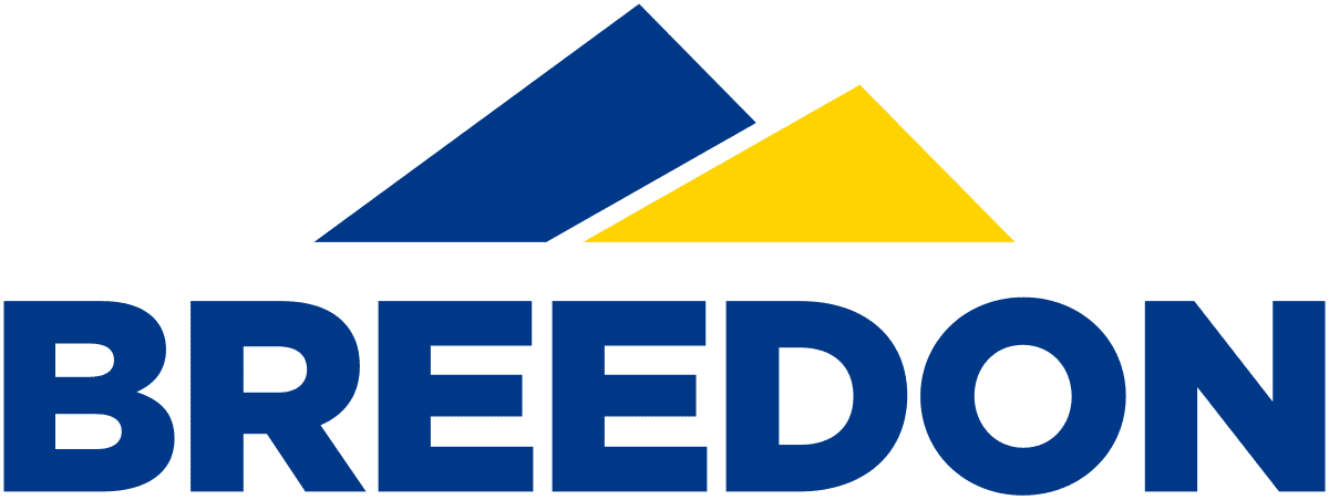 Breedon Logo