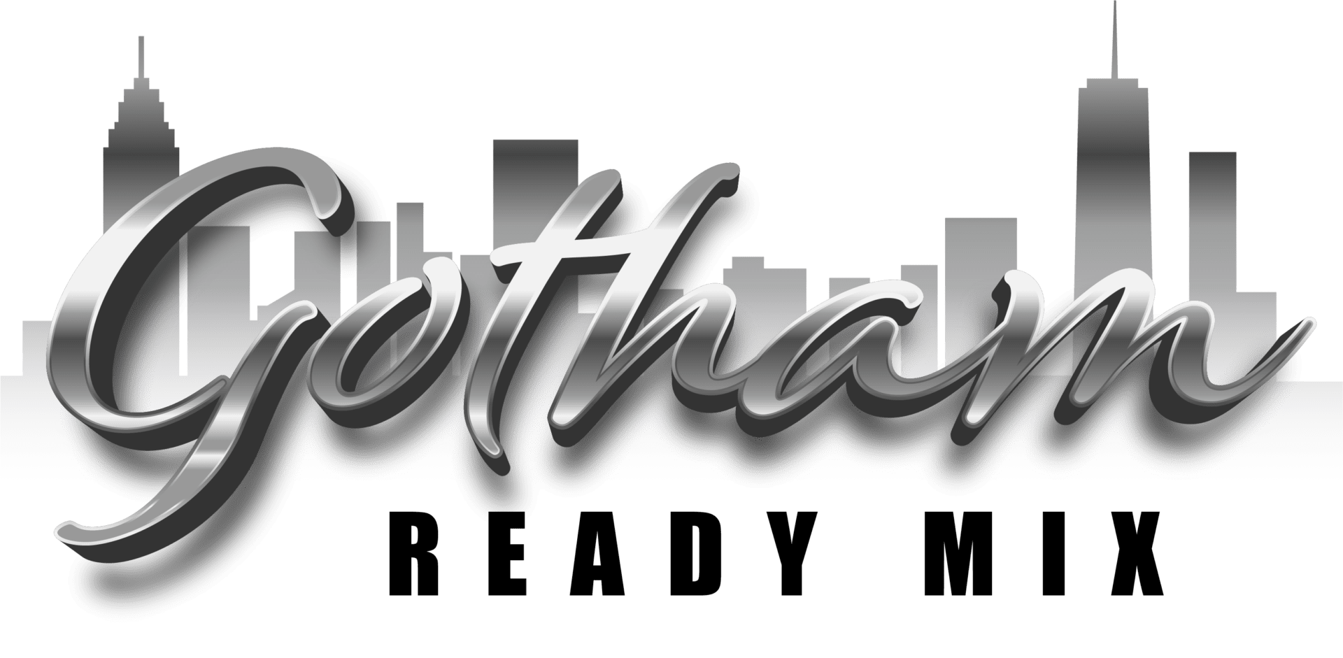 Gotham Ready Mix Logo