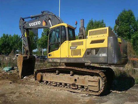 volvo ec380blc