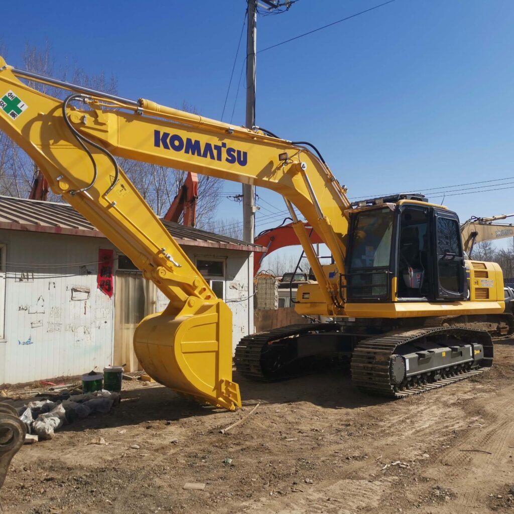 Used Excavator PC220 PC200 PC240 PC300 PC350 PC400 PC450 for Sale 3
