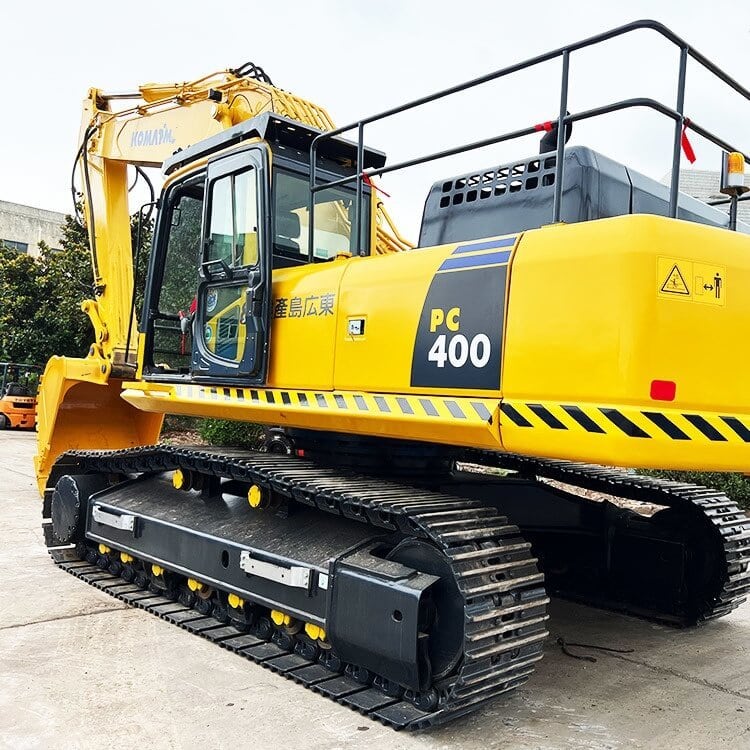 Used Komatsu PC400 2nd Hand Excavator For Sale China Supplier - Image 3