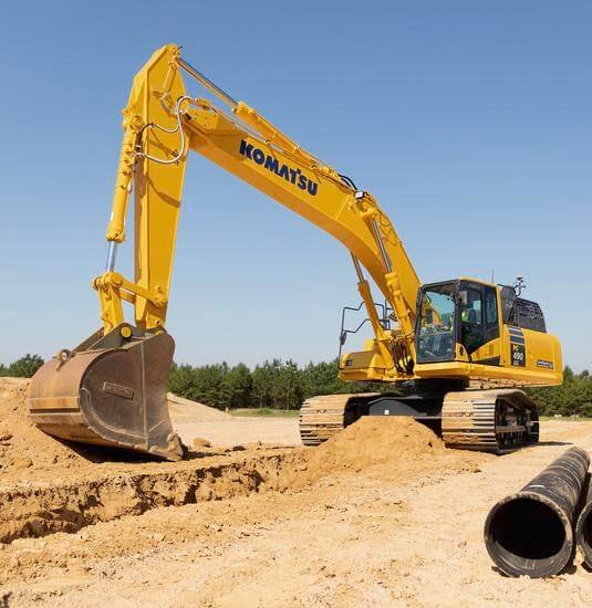 Excavator PC490LCi Cartersville GA DS 220622 KOM 3370 1