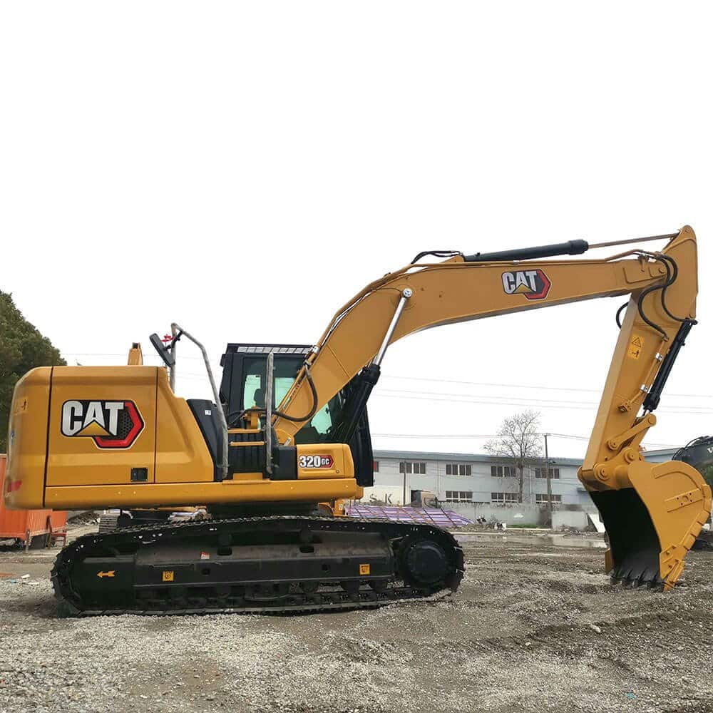 Used CAT 320GC For Sale Caterpillar 320D 2nd Hand Excavator Price 320DL 320 320D2 - Image 4