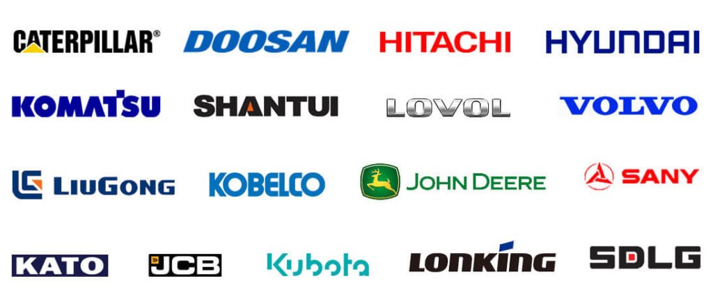trustworthy excavator brands evaluate the used excavator