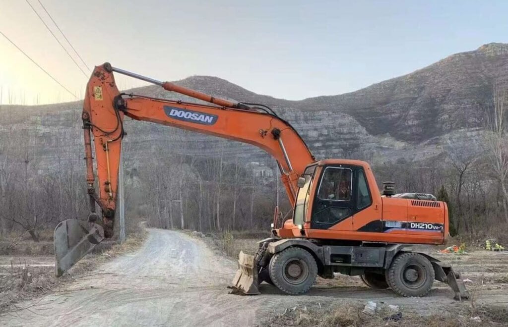DH210W 7