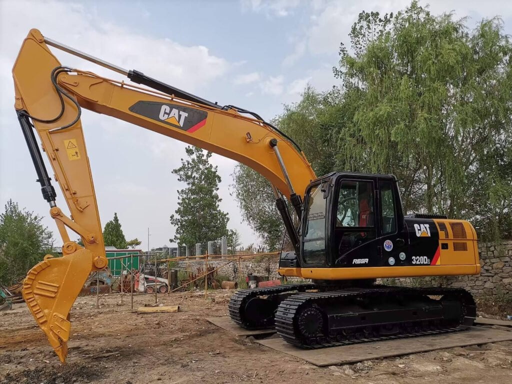 is buying used excavator from China a good idea 1