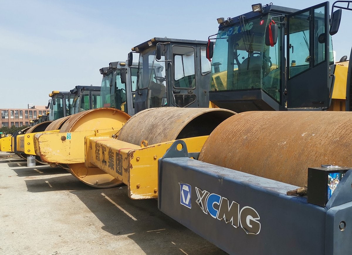 Quelles sont les tendances actuelles du marché des machines de construction d’occasion