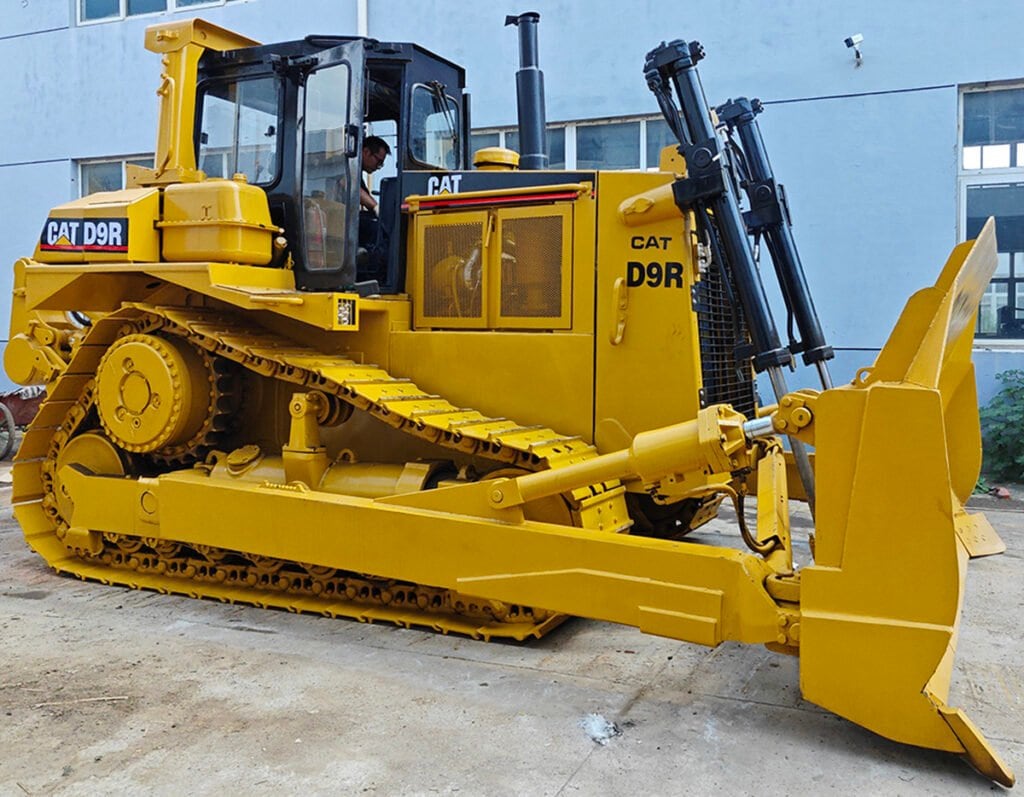 used bulldozers article 5