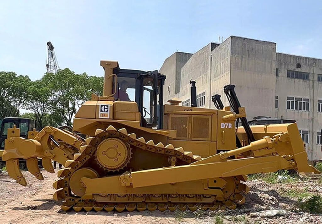 used bulldozers article 6