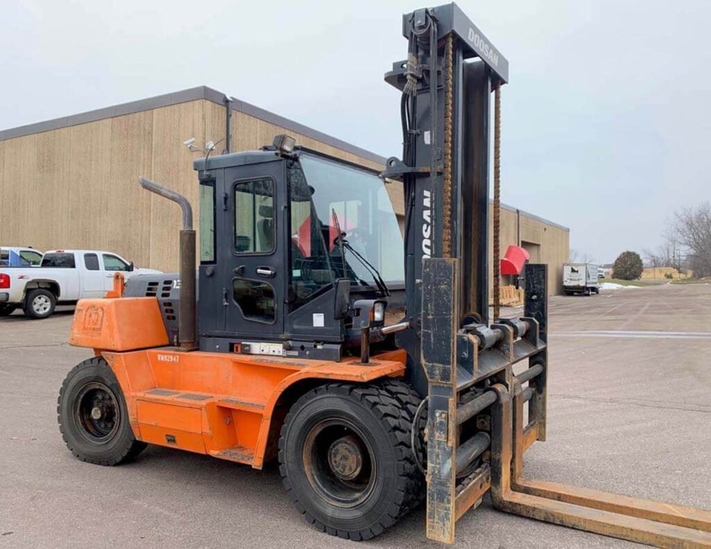 used forklifts 3