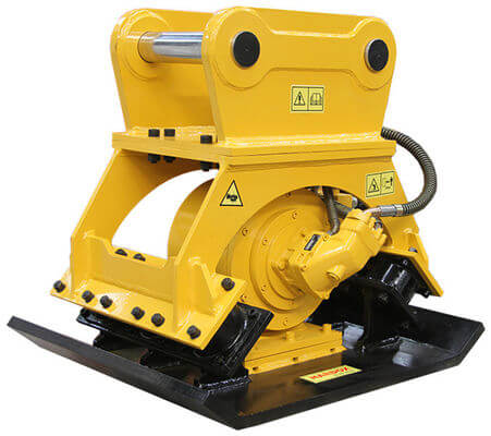 Ekskavatör Aksesuarları 100 compactor 0
