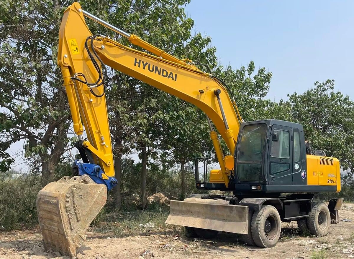 insurance for used excavator