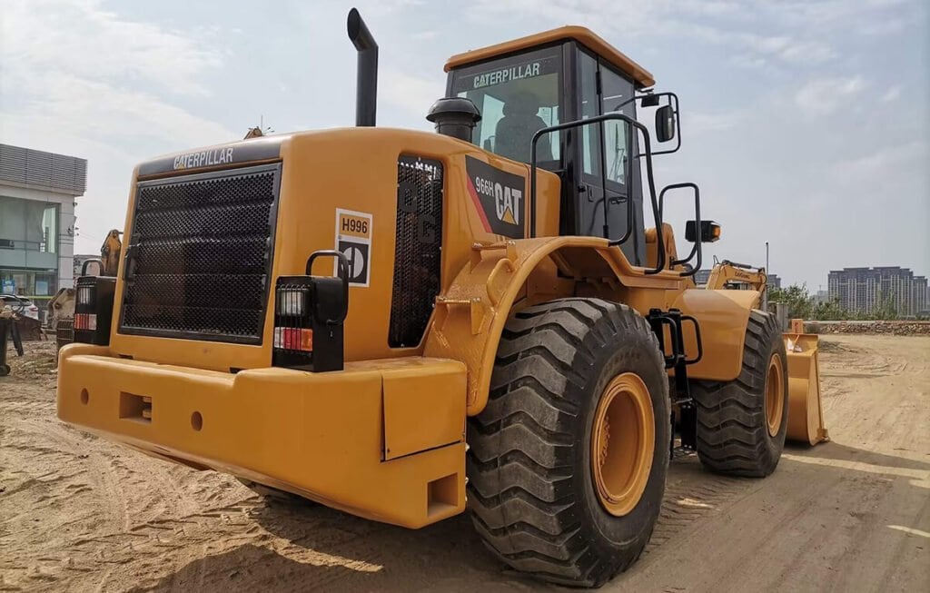 lifespan of a used loader