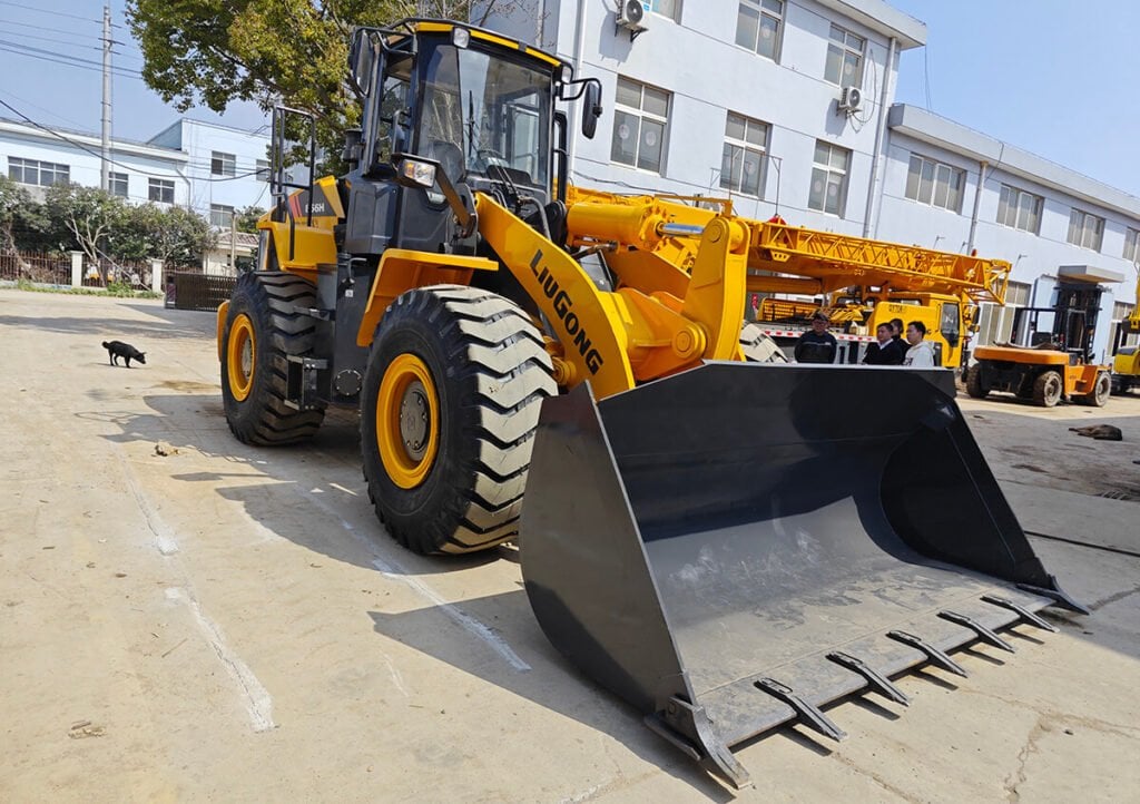 loader technology