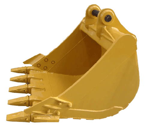 Ekskavatör Aksesuarları 2 standard