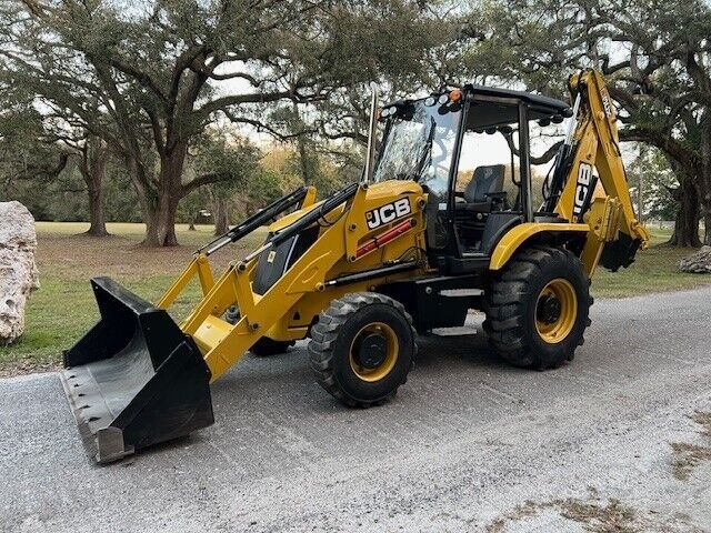 used loader brand jcb