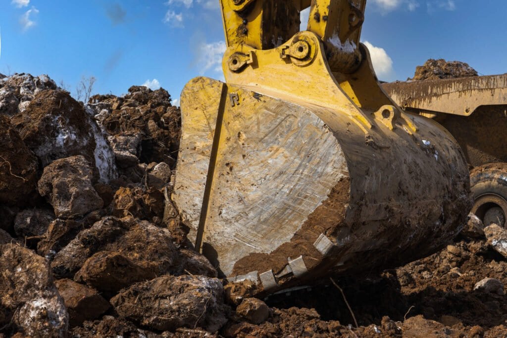 Heavy Duty Excavator Bucket Edit Cropped 5