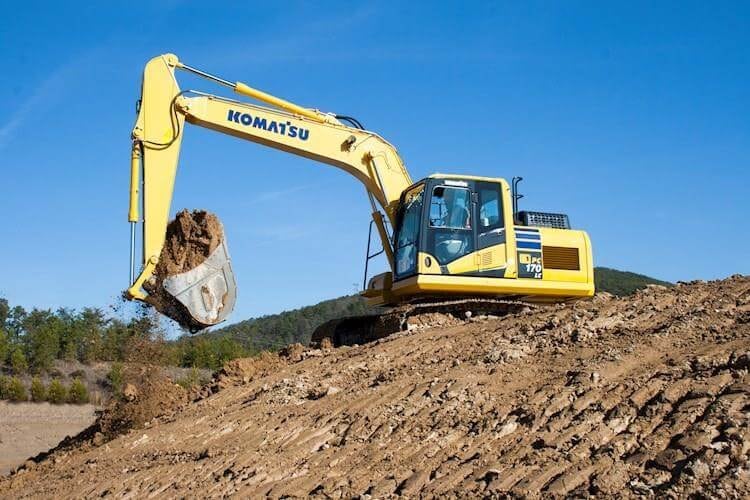 Komatsu