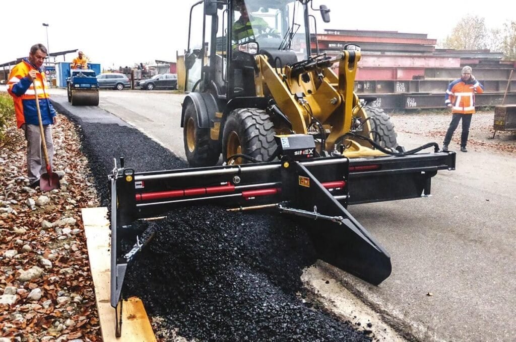 asphalt paver 3