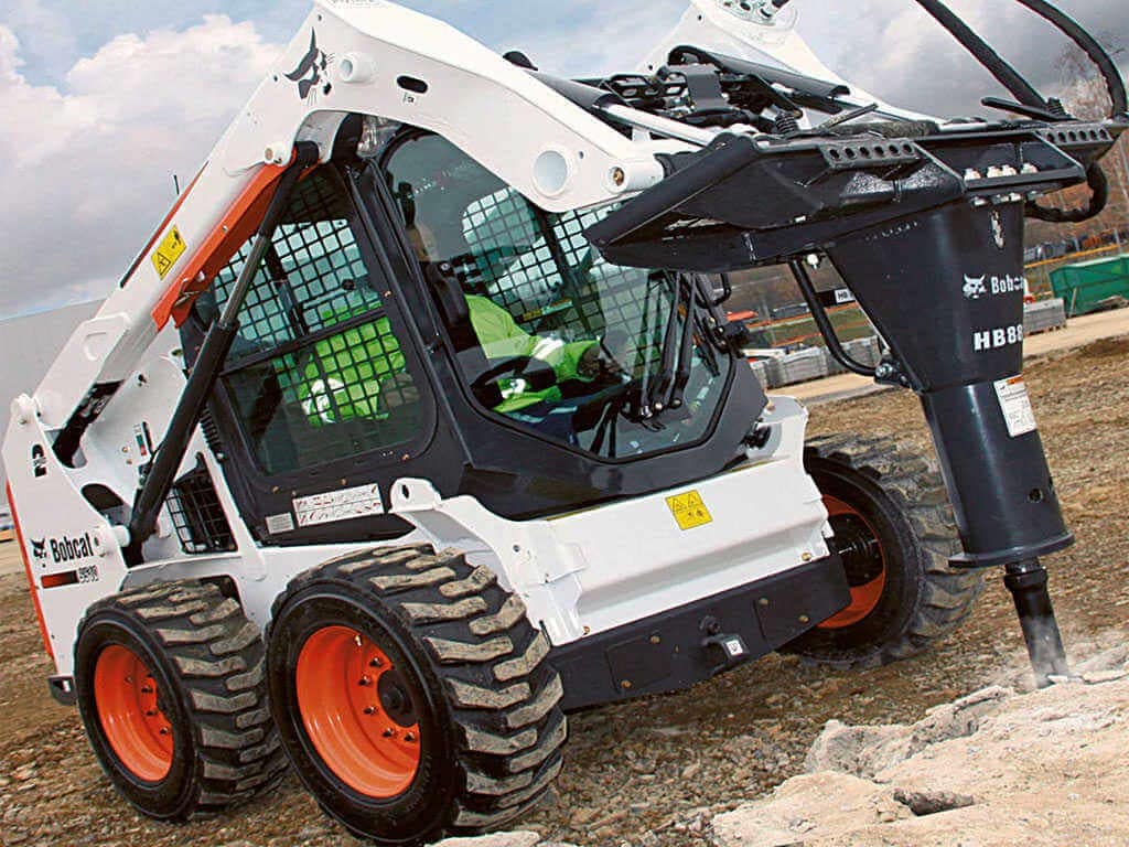 loader breaker 6