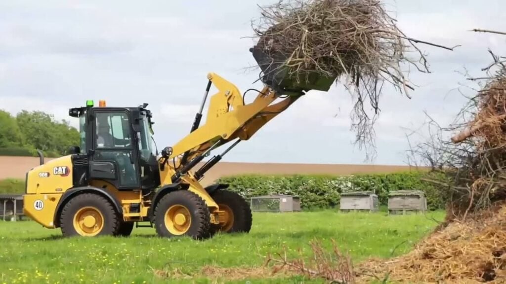 loader grapple 9