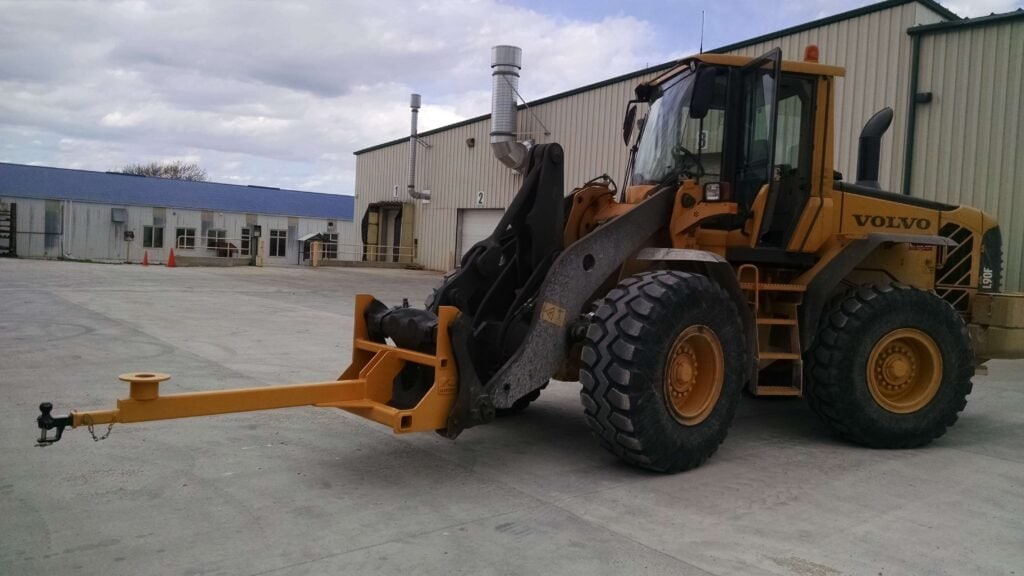 wheel loader hook 5