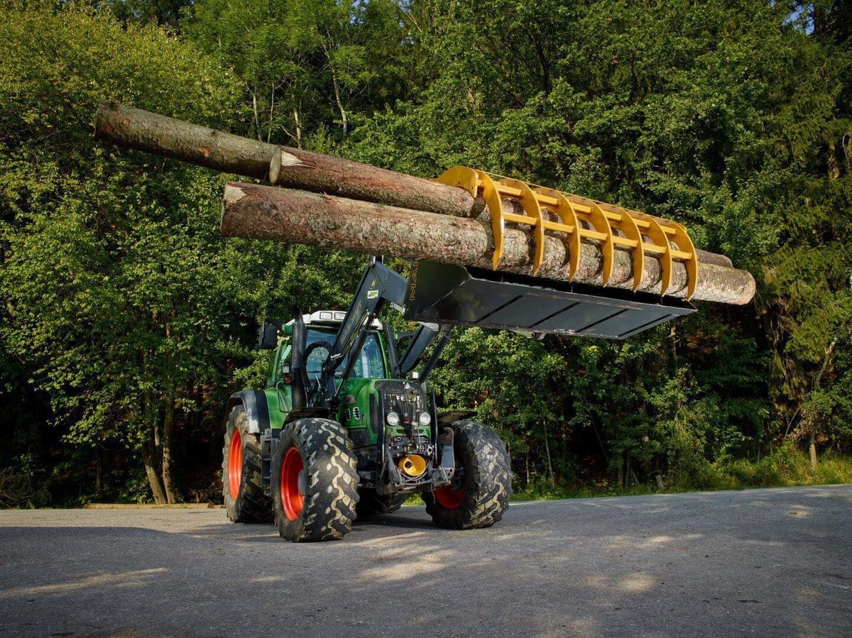 Wheel Loader Hydraulic Grab,wheel loader grapple, hydraulic grab
