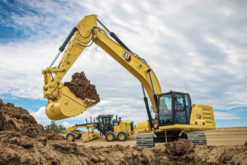 Excavator Fuel Consumption