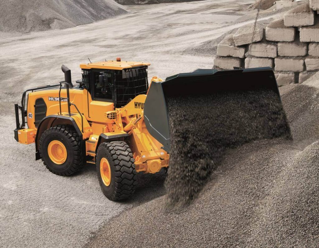 Hyundai HL960HD1