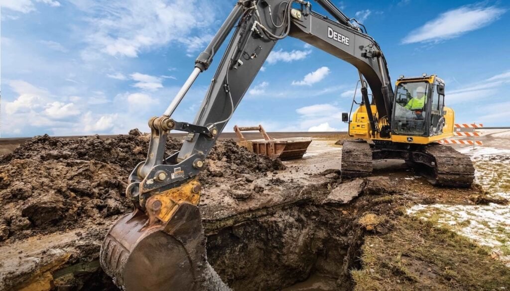 JD 210G LC Large
